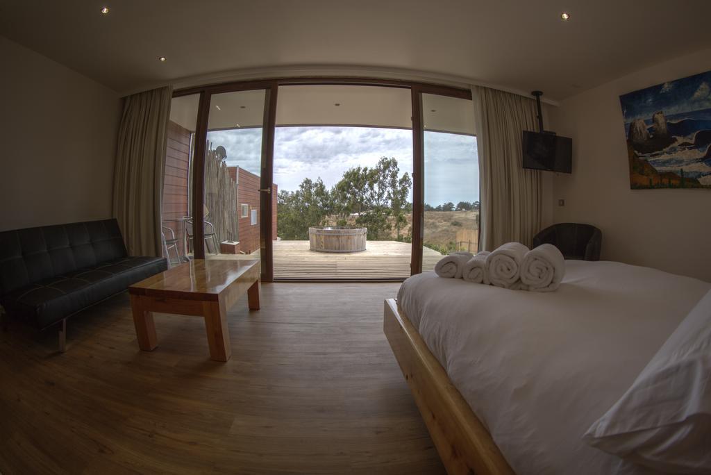 Ruka Lobos Hotel Pichilemu Kültér fotó