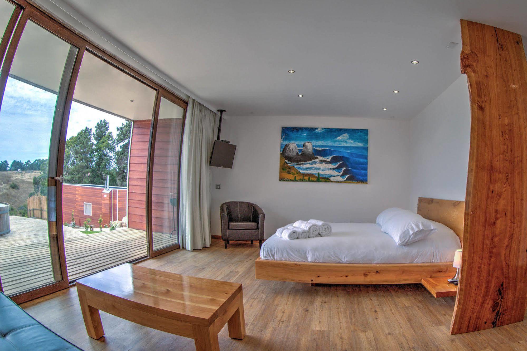 Ruka Lobos Hotel Pichilemu Kültér fotó