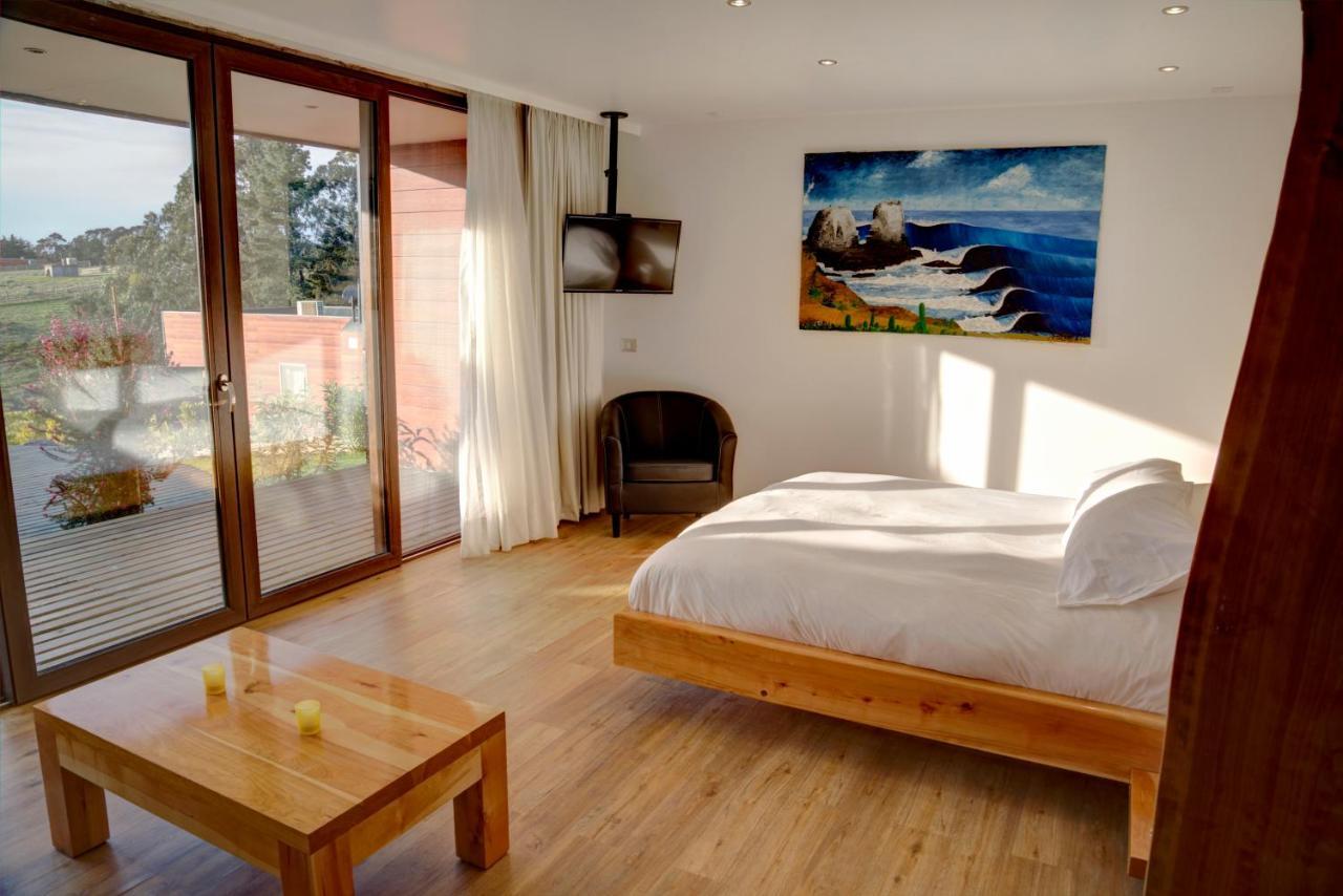 Ruka Lobos Hotel Pichilemu Kültér fotó